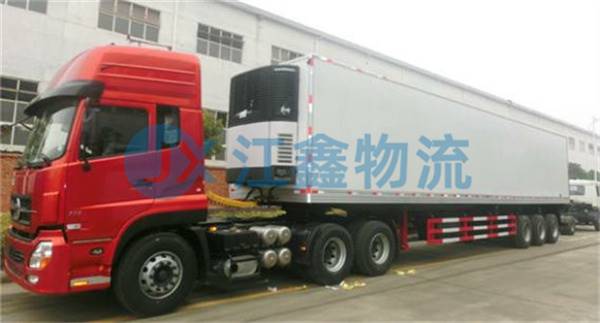 惠州到五常物流公司